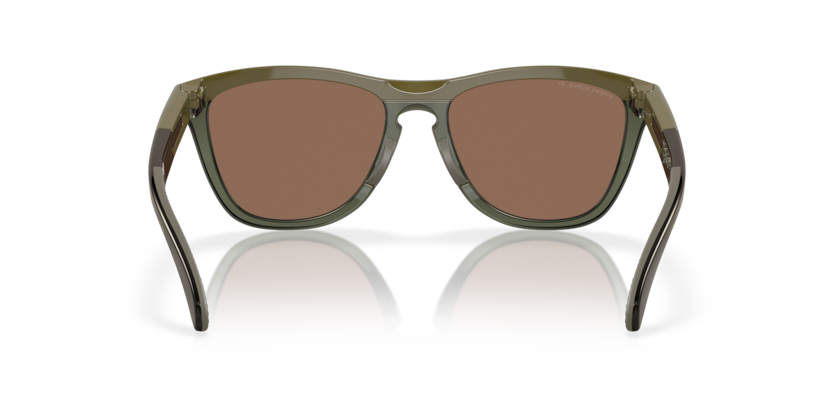 
                  
                    Oakley Frogskins Range- Dark Brush Prizm 24K Polarized - biket.co.za
                  
                