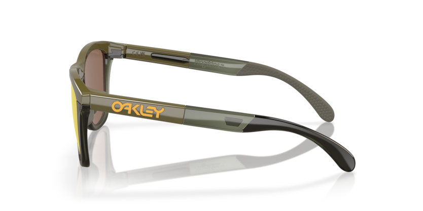 
                  
                    Oakley Frogskins Range- Dark Brush Prizm 24K Polarized - biket.co.za
                  
                