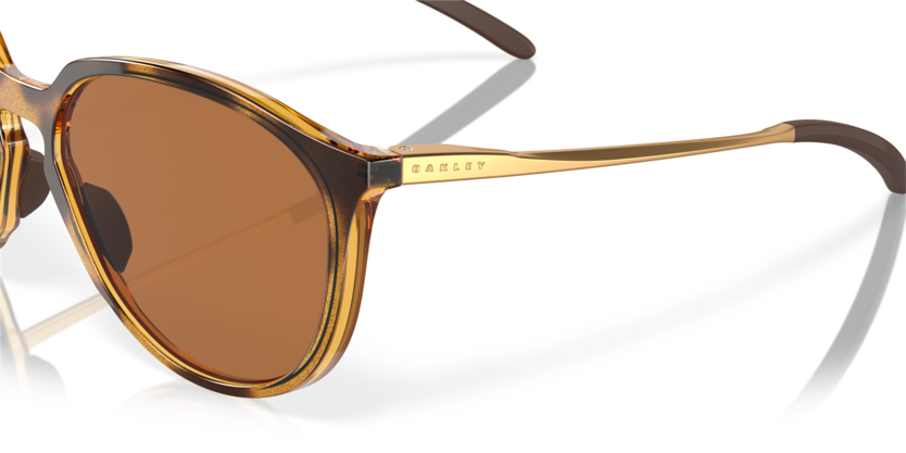 
                  
                    Oakley Sielo Polished Brown Tortoise- Prizm Bronze Polarized (womans) - biket.co.za
                  
                