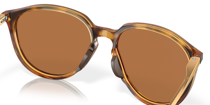 
                  
                    Oakley Sielo Polished Brown Tortoise- Prizm Bronze Polarized (womans) - biket.co.za
                  
                