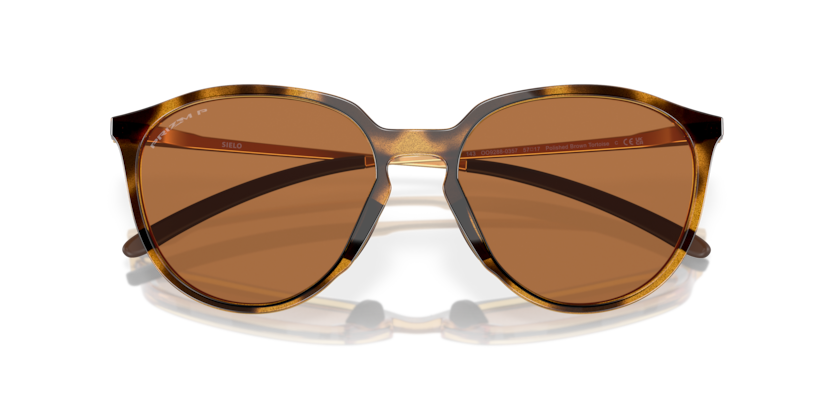 
                  
                    Oakley Sielo Polished Brown Tortoise- Prizm Bronze Polarized (womans) - biket.co.za
                  
                