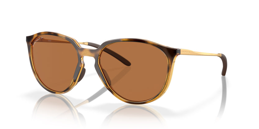 
                  
                    Oakley Sielo Polished Brown Tortoise- Prizm Bronze Polarized (womans) - biket.co.za
                  
                