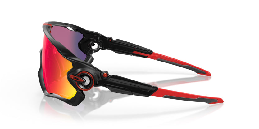 
                  
                    Jawbreaker Matte Black- Prizm Road - biket.co.za
                  
                