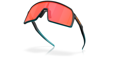 Oakley Sutro Matte Balsam Fade- Prizm Trail Torch - biket.co.za