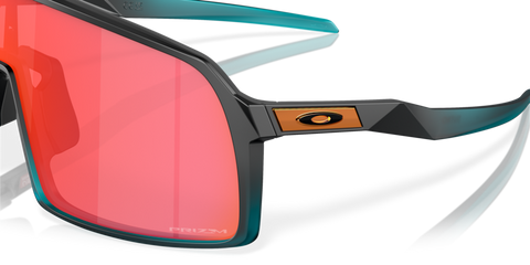 Oakley Sutro Matte Balsam Fade- Prizm Trail Torch - biket.co.za