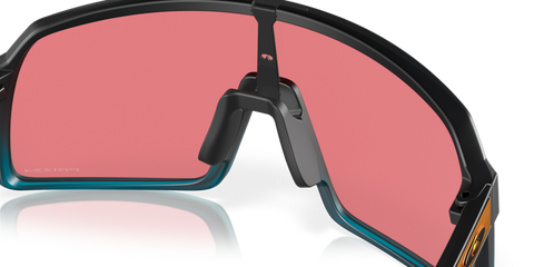 Oakley Sutro Matte Balsam Fade- Prizm Trail Torch - biket.co.za