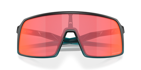 Oakley Sutro Matte Balsam Fade- Prizm Trail Torch - biket.co.za