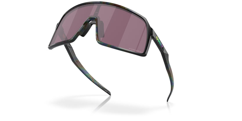 
                  
                    Oakley Sutro- Dark Galaxy Prizm Road Black - biket.co.za
                  
                