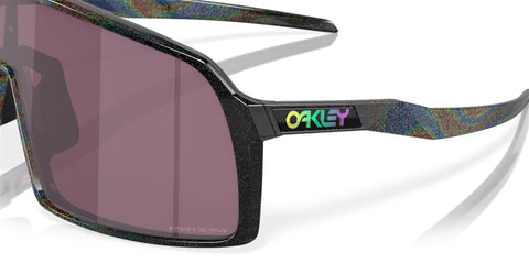 Oakley Sutro- Dark Galaxy Prizm Road Black