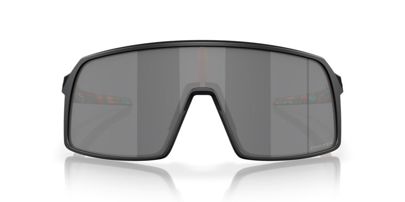 Oakley Sutro Matte Black Patina Prizm Black - biket.co.za