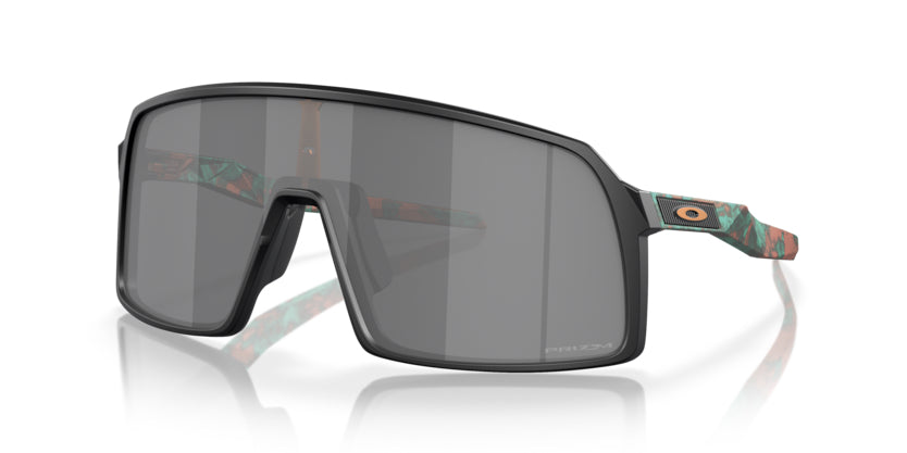 Oakley Sutro Matte Black Patina Prizm Black - biket.co.za