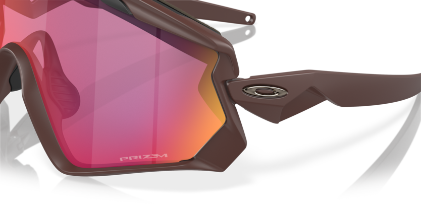 
                  
                    Oakley Wind Jacket 2.0 Matte Grenache- Prizm Road - biket.co.za
                  
                
