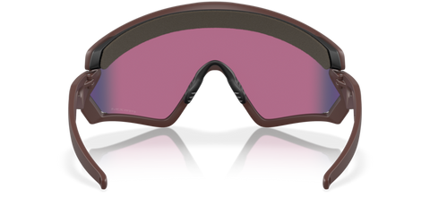 Oakley Wind Jacket 2.0 Matte Grenache- Prizm Road - biket.co.za