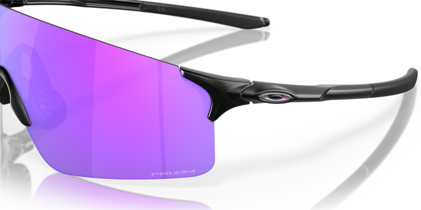 
                  
                    Oakley EVZero Blades Matte Black- Prizm Violet - biket.co.za
                  
                