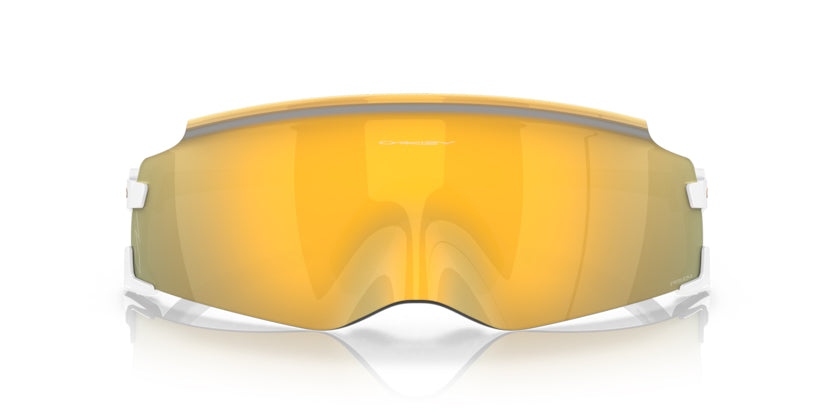 
                  
                    Oakley Kato Cavendish White- Prizm 24K - biket.co.za
                  
                