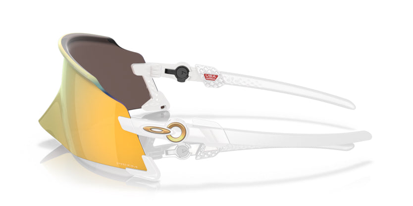
                  
                    Oakley Kato Cavendish White- Prizm 24K - biket.co.za
                  
                
