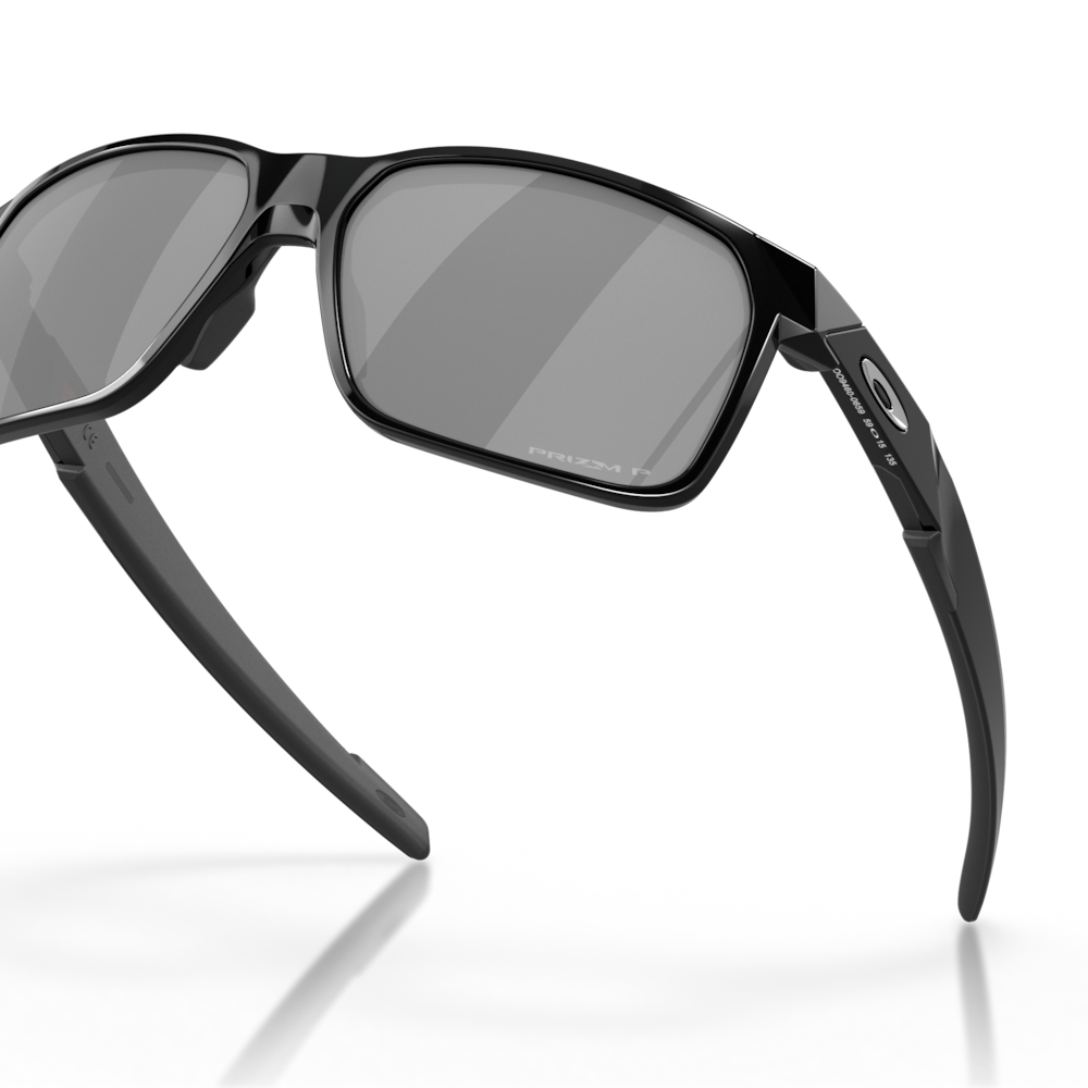 
                  
                    Oakley Portal X- Polished Black Prizm Black Polarized - biket.co.za
                  
                