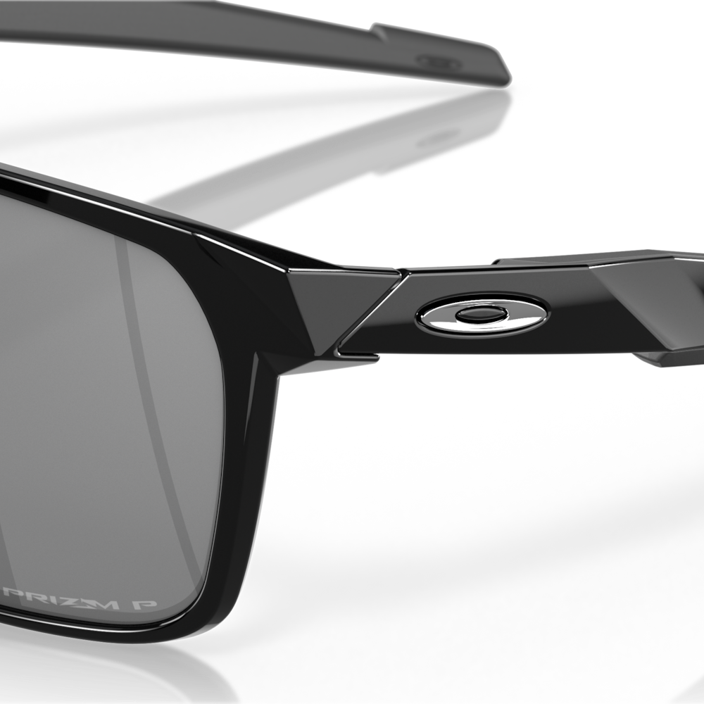 
                  
                    Oakley Portal X- Polished Black Prizm Black Polarized - biket.co.za
                  
                