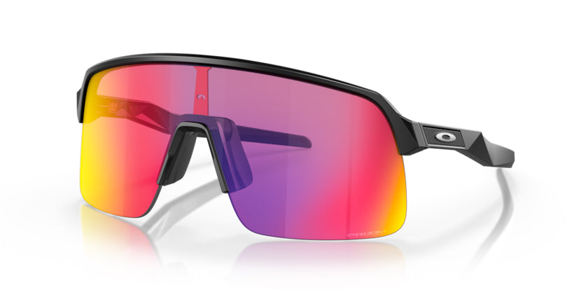 Oakley Sutro Lite Matte Black Prizm Road - biket.co.za