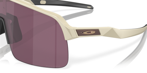 Oakley Sutro Lite Matte Sand- Prizm Road Black - biket.co.za