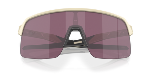 Oakley Sutro Lite Matte Sand- Prizm Road Black - biket.co.za