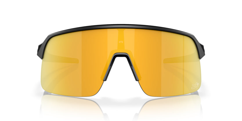 Oakley Sutro Lite Tour De France Edition Matte Black Ink Prizm 24K - biket.co.za