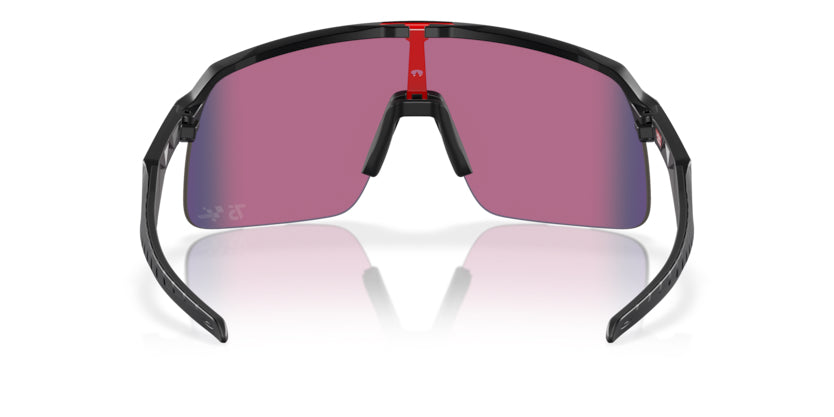 Oakley Sutro Lite -Moto GP Matte Black Prizm Road – biket.co.za
