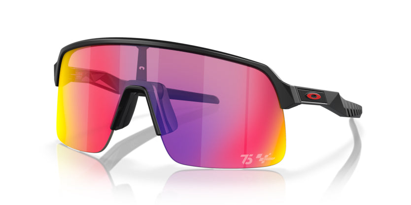 Oakley Sutro Lite -Moto GP Matte Black Prizm Road - biket.co.za