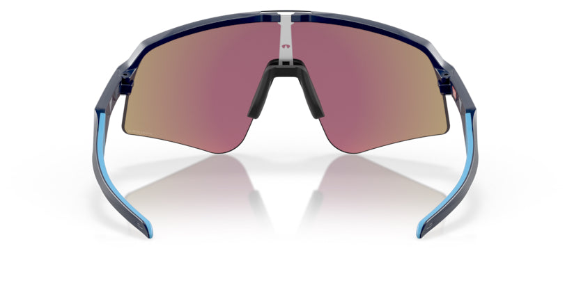 Oakley Sutro Lite Sweep- Matte Navy Prizm Sapphire – biket.co.za