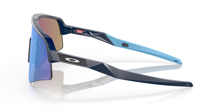 
                  
                    Oakley Sutro Lite Sweep- Matte Navy Prizm Sapphire - biket.co.za
                  
                