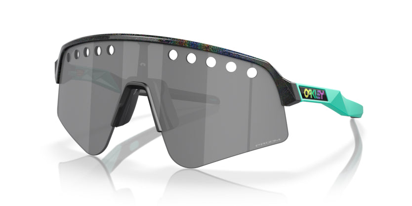 Oakley Sutro Lite Sweep- Dark Galaxy Prizm Black - biket.co.za