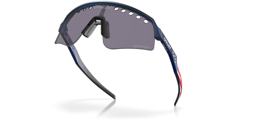
                  
                    Oakley Sutro Lite -Sweep Troy lee designs blue colorshift Prizm Grey - biket.co.za
                  
                
