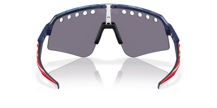 
                  
                    Oakley Sutro Lite -Sweep Troy lee designs blue colorshift Prizm Grey - biket.co.za
                  
                