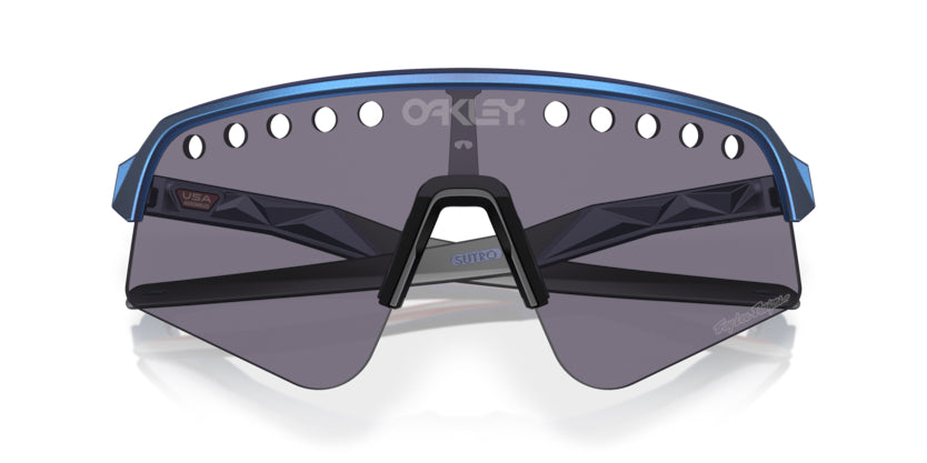 
                  
                    Oakley Sutro Lite -Sweep Troy lee designs blue colorshift Prizm Grey - biket.co.za
                  
                