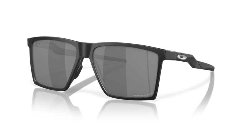 Oakley Futurity Sun- Satin Black Prizm Black Polarized - biket.co.za