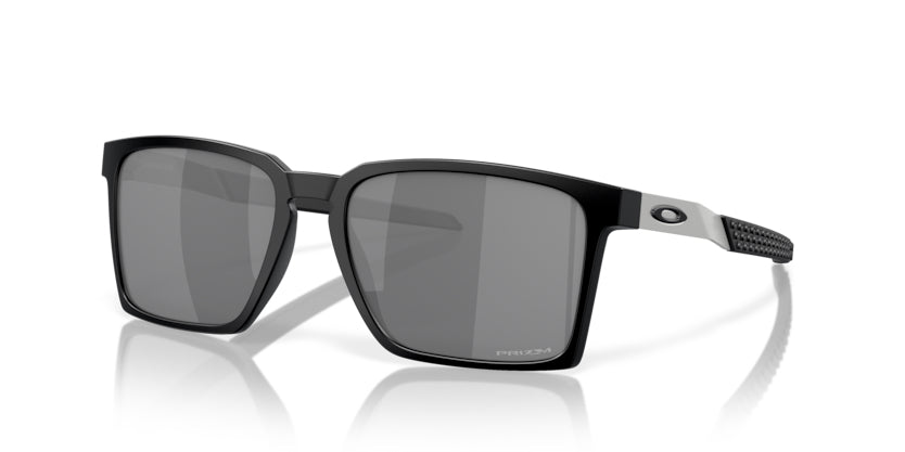 Oakley Exchange Sun- Satin Black Prizm Black - biket.co.za