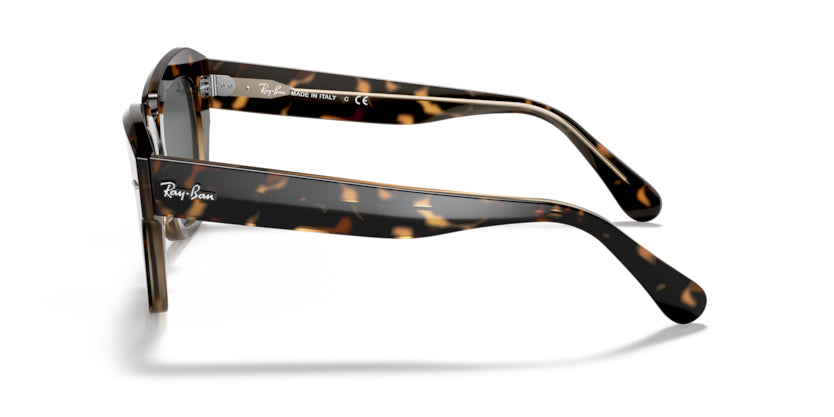 
                  
                    Ray-Ban State Street- Havana on Transparent Brown - biket.co.za
                  
                