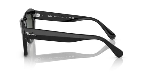 Ray-Ban State Street- Polished Black - biket.co.za