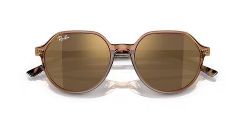 Ray-Ban Thalia- Transparent Brown - biket.co.za