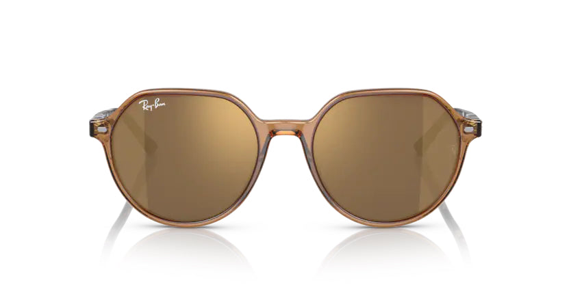 Ray-Ban Thalia- Transparent Brown - biket.co.za