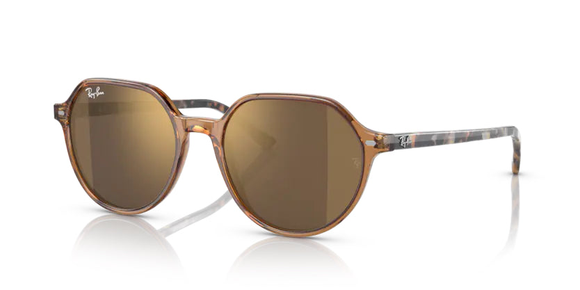 Ray-Ban Thalia- Transparent Brown - biket.co.za