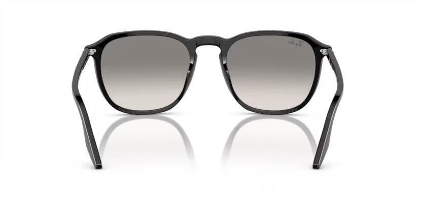 
                  
                    Ray-Ban Black- Light Grey Gradient - biket.co.za
                  
                