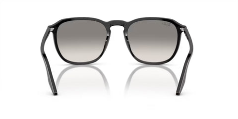 Ray-Ban Black- Light Grey Gradient - biket.co.za