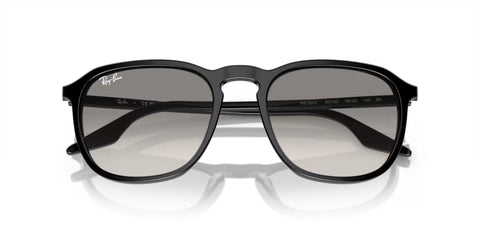 Ray-Ban Black- Light Grey Gradient - biket.co.za