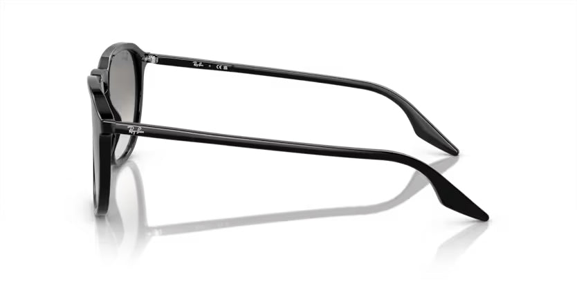 
                  
                    Ray-Ban Black- Light Grey Gradient - biket.co.za
                  
                
