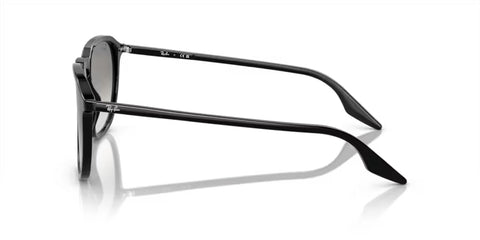 Ray-Ban Black- Light Grey Gradient - biket.co.za