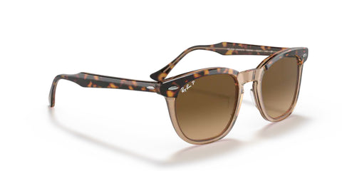 Ray-Ban Hawkeye- Havana on Transparent Brown - biket.co.za