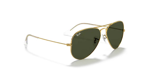 Ray-Ban Aviator Large- Polished Gold - biket.co.za