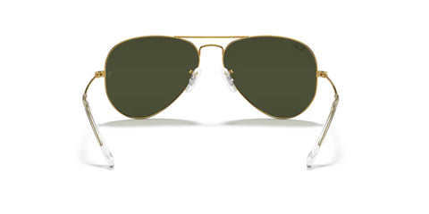 Ray-Ban Aviator Large- Polished Gold - biket.co.za