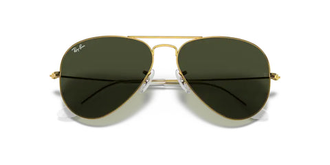 Ray-Ban Aviator Large- Polished Gold - biket.co.za